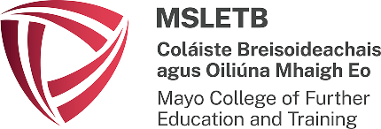 Mayo College of Further Education & Training